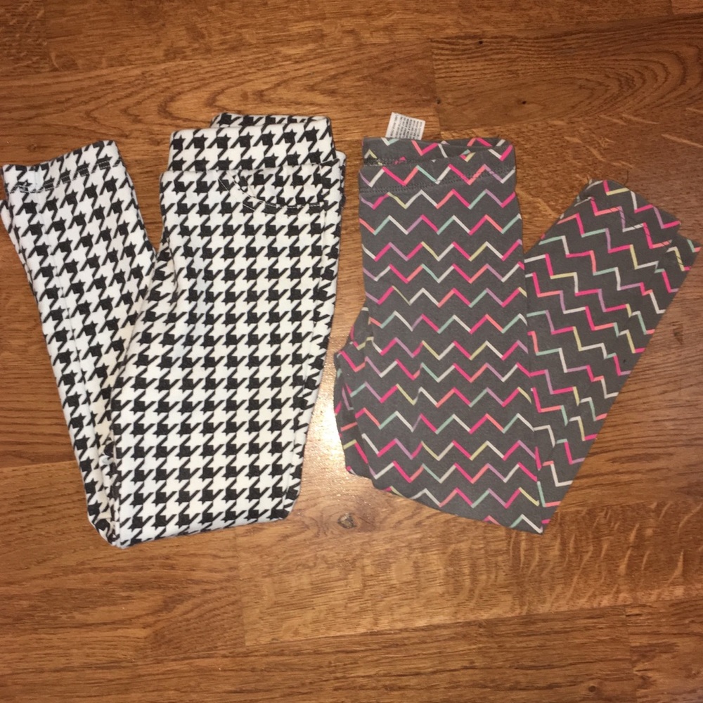 Two bottoms for girls